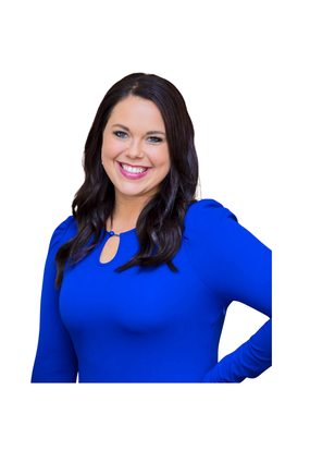 Portrait of Katie Casali, Realtor.